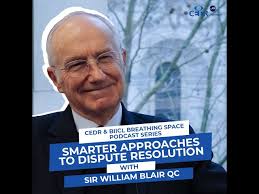 Smarter Approaches to Dispute Resolution