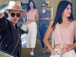 Check spelling or type a new query. Justin Bieber Takes Hailey Baldwin And Kendall Jenner For Sweet Treats With His Little Sister Jazmyn Mirror Online