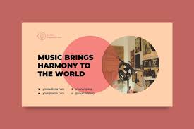 Music Production Presentation Powerpoint Presentation Powerpoint Presentation Templates Presentation Templates