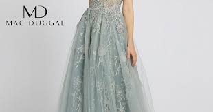 Shop women's mac duggal red size 8 prom at a discounted price at poshmark. Mac Duggal 20220d Dress Mydressline Com