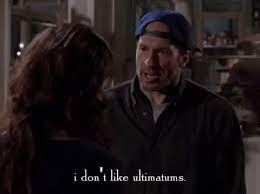 Gilmore girls ( s6 e22 ) comments. Netflix Gilmore Girls Season 6 Gif Find On Gifer