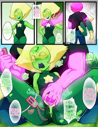 Steven universe porn peridot