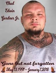 Chad Edwin Gardner, age 26