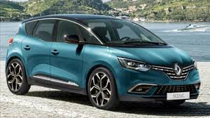 Renault A Decide De Retoucher Un Peu Son Scenic Alors Qu On Pensait Que Le Monospace N Y Aurait Pas Droit Les Changements Esthetique