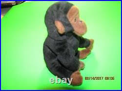 Congo Rare Beanie Babies