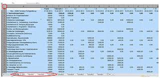 Ist ihre tabelle zu groß, um auf einer seite noch sinnvoll dargestellt werden zu können, müssen sie sie anpassen. Das Wesentliche Auf Einen Blick Microsoft Excel Schnelle Formatierung Fur Umfangreiche Daten