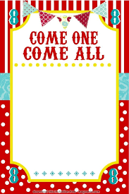 These many pictures of carnival first birthday invitations list may become your inspiration and informational purpose. Free Carnival Birthday Invitations Bagvania Free Printable Invitation Template Carnival Invitation Template Circus Birthday Invitations Carnival Invitations