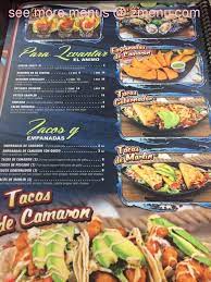 In las islas marias geweest? Online Menu Of Las Islas Marias Restaurant Gardena California 90248 Zmenu