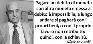 Vox Italia - CHE COS'È IL SIGNORAGGIO BANCARIO Nei Paesi occidentali, le  banche tengono lo Stato e la società in un regime di schiavitù, avendo loro  la proprietà del denaro pubblico. I