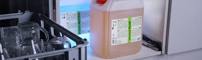 Dosing device for liquid dishwashing detergent – www.hagleitner.com