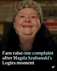 OMG, he just keeps coming." 😅 #TVWeekLogies