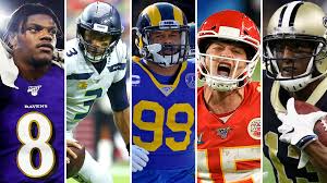 Full Nfl Top 100 List Here S Who Players Voted As The Best In The League Sporting News
