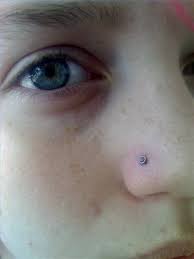 Start by putting the ball through your nose ring piercing. Buy How To Take Out A Spiral Nose Ring With A Reserve Price Up To 70 Off