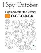 Check spelling or type a new query. October Coloring Pages Twisty Noodle