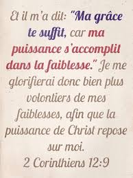 Ma Grace Te Suffit Citations Bibliques Versets Chretiens Texte Biblique
