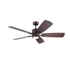 Emerson ceiling fans have always been innovative, stylish, unique, and ahead of their time. Amazon Com Emerson Cf5300orb Kathy Ireland Home Ion Eco Ceiling Fan Kit Dimmable Led Lighting Fixture With 6 Speed Wall Control And Premium Dc Ecomotor Blades Sold Separately Oil Rubbed Bronze Home