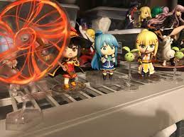 New To The Community Like To Share My Konosuba Nendoroid Collection Album On Imgur All spoilers must be tagged. konosuba nendoroid collection