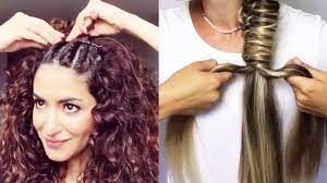 46 exquisitely beautiful diy easy hairstyles to turn you into a. Best Diy Hairstyles Tutorial 2017 Easy Hairstyles Step By Step 4 Youtube
