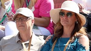 A spokesperson for the bill & melinda gates foundation confirmed to reuters via email that the video does not show bill gates. Die Unerklarliche Wahrheit Von Bill Gates Frau News24viral