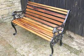 Bench Restoration Slats And Kits For Uk Delivery Arbc