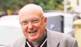 Special inquiry stress leave for priest