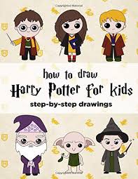 How to draw old couple with pencil sketch step by step/old couple pencil sketch drawing. How To Draw Harry Potter For Kids Step By Step Drawings Harry Potter Drawing Book By Children House