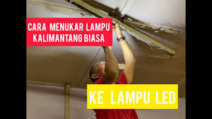 Lampu led memang lebih hemat daripada lampu halogen, namun apakah perbedaan diantara keduanya? Cara Menukar Lampu Biasa Kalimantang Ke Lampu Led Download Terbaru Mp3 Video Mp4 Bursa Lagu 2021