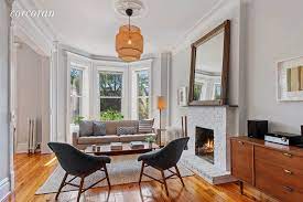 Check spelling or type a new query. Park Slope Three Bedroom Co Op With Working Fireplace Modern Kitchen Asks 1 45 Million Brownstoner