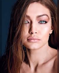 Enhance your look with these basic tips. Makeup Blonde Hair And Gigi Hadid Image 7073968 On Favim Com