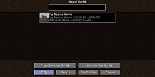 Can you add mods to minecraft realms multifilesmetrix. How To Upload A Minecraft Realms World Onto Serverminer