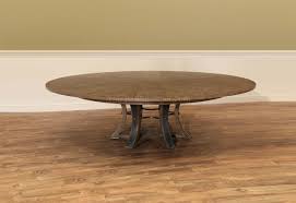 Below, we provide the seating capacities for various table shapes and sizes. Expandable Round Dining Table Seats 8 12 Large Jupe Table
