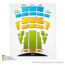 Northern Alberta Jubilee Auditorium Tickets