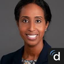 Dr. Yasmin M. Ali, MD