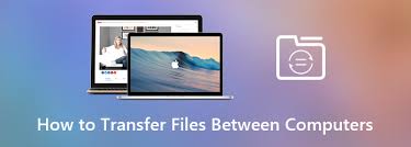 Next, move over to the new computer that you want to transfer the license to. 5 Ways To Transfer Files Between Pc And Mac In All Directions