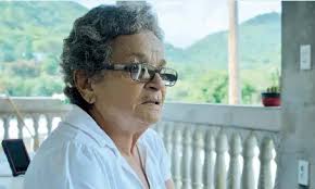 ELLA TENÍA UN CORAZÓN DE ORO”