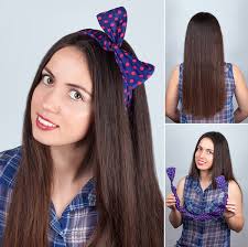 Hairstyles with headbands for medium hair. Headband Hairstyles 12 Pretty Hairstyles With Hairbands