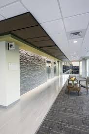 Photo Tour Stonesprings Hospital Center Healthcare Interior Design Interior Design School Ceiling Design