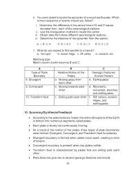 No matter what kind of academic paper you need, it is simple and affordable to place your order with my essay gram. Tectonic Plate Practice Worksheet Answer Key Tectonic Plates Grade 8 Free Printable Tests And Worksheets Helpteaching Com Use The Following Terms To Complete The Puzzle Below Tennie Dalrymple