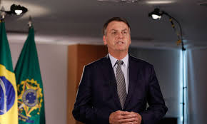 Pronunciamento do senhor presidente da república, jair bolsonaro, em cadeia de rádio e televisão. Bolsonaro Diz Que Nao Ha Que Motivo Para Panico Sobre O Coronavirus Agencia Brasil