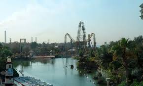 احصل على المتعة والترفيه في ملاهي الشلال بجدة ام القرى