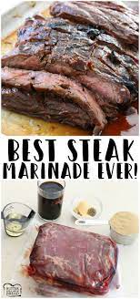 Insanely Delicious Steak Marinade Recipe That S A Family Favorite It Really Is The Best Come Steak Marinade Grilled Steak Recipes Easy Steak Marinade Recipes