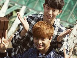 Yook sungjae btob x kim so hyun moments. Ulft1smj85ge3m
