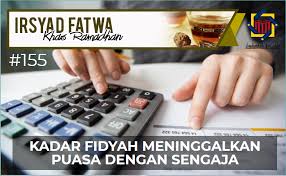 Mengapa kulit menjadi medok atau keriput setelah lama terkena air. Pejabat Mufti Wilayah Persekutuan Irsyad Al Fatwa Khas Ramadhan Siri Ke 155 Kadar Fidyah Meninggalkan Puasa Dengan Sengaja