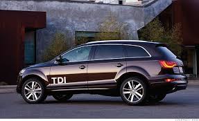 Best Resale Value Cars With Images Audi Q7