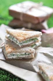 Club Sandwich Concombre Fromage Frais Recette Recettes De Cuisine Recette Club Sandwich