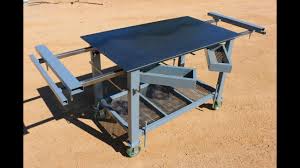 Homesteadonomics Youtube Welding Table Welding Projects Welding