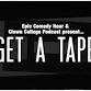 Get a Tape - Stand Up Comedy Show event in Huntsville, AL