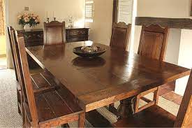 Shop with afterpay on eligible items. Oak Dining Table Chairs In Period Suffolk Country Cottage