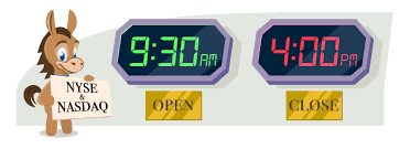 Maybe you would like to learn more about one of these? What Time Does The Stock Market Open And Close