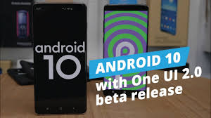 Samsung galaxy s9 and s9 plus gain january 2021 android security patch. Come Check One Ui 2 0 Beta In Our New Sammobile Tv Episode Sammobile